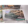 Image 2 : Four 1:35 scale Dragon WWII tank model kits, all new in box