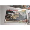 Image 5 : Four 1:35 scale Dragon WWII tank model kits, all new in box