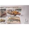 Image 3 : Four 1:35 scale Tamiya WWII vehicle model kits, all new in box