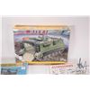 Image 2 : Three Italira WWII 1:35 model kits an three Tamiya model kits, all new in box