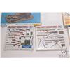 Image 4 : Three Italira WWII 1:35 model kits an three Tamiya model kits, all new in box