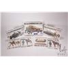 Image 1 : Seven 1:35 scale Tamiya WWII model kits, all new in box