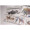 Image 2 : Seven 1:35 scale Tamiya WWII model kits, all new in box
