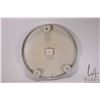 Image 3 : Vintage "7-Up" 12" round wall mount thermometer