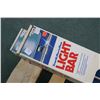 Image 3 : 3 Superior truck, car, and van light bars, universal fitment, all appear new in box