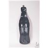 Image 4 : Vintage metal and porcelain "Coca-Cola" wall mount thermometer, 17" tall by 5" wide