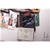 Image 3 : Selection of Corvette collectable items including die cast cars, badges, calendars, pins, books, etc