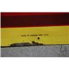 Image 8 : Large vintage 3 piece metal and porcelain "Coca-Cola" wall sign dated 1951, overall dimensions inclu
