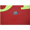 Image 9 : Large vintage 3 piece metal and porcelain "Coca-Cola" wall sign dated 1951, overall dimensions inclu
