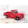 Image 4 : Danbury Mint limited edition 1: 24th scale die cast 1956 Ford F100 pick up