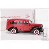 Image 4 : Danbury Mint limited edition 1: 24th scale die cast 1946 Chevrolet Suburban