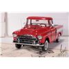 Image 3 : Danbury Mint limited edition 1: 24th scale die cast 1957 Chevrolet Cameo Carrier