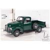 Image 2 : Danbury Mint limited edition 1: 24th scale die cast 1953 Chevrolet pick up