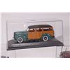 Image 3 : Three Danbury Mint 1:43rd scale die cast Ford 100th Anniversary cars including 1949 Ford Convertible