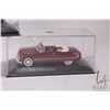 Image 4 : Three Danbury Mint 1:43rd scale die cast Ford 100th Anniversary cars including 1949 Ford Convertible
