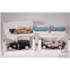 Image 1 : Five 1:43rd scale National Motor Museum Mint die cast cars 1934 Packard, 1932 Cadillac Sport Phaeton