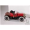 Image 2 : Two 1:17th scale National Motor Museum Mint die cast collectible cars including 1907 Deere Type B an