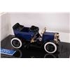 Image 3 : Two 1:17th scale National Motor Museum Mint die cast collectible cars including 1907 Deere Type B an