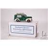 Image 1 : Durham Classics Limited Subscriber's Edition Model 2002, 1:43rd scale 1941 Chevrolet Canopy Express 