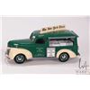 Image 3 : Durham Classics Limited Subscriber's Edition Model 2002, 1:43rd scale 1941 Chevrolet Canopy Express 
