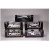 Image 1 : Four Liberty 1:25th scale die cast models and a Ertl 1:25th scale