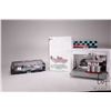 Image 1 : Ertl Collectibles 1:43rd scake "Wally's Service Station" including 1957 Chevy Be Air and a Chevy Wre