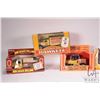 Image 2 : Four Ertl Home Depot collectible die cast banks