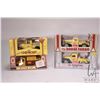 Image 1 : Four Home Depot collectible die cast collectible banks, assorted makers