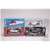 Image 1 : Four Liberty die cast banks