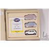 Image 2 : Selection of Corgi" The Italian Job" 3 Mini Coopers and a selection of miniature antique cars plus a