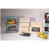 Image 2 : Six 1:43rd scale die cast cars, all but three in original boxes, assorted makers