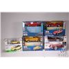 Image 1 : Three Maisto model kits and two Durango model car kits