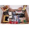 Image 2 : Large selection of collectible cars, some new in box, some no box, assorted scales and makers