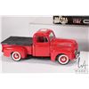 Image 3 : 3 1/18th scale die cast toys including 1982 Camaro Z28 Police Cruiser in original box, 1956 F-100 To