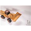 Image 2 : Vintage die cast 1/16th scale ERTL Case W30 loader