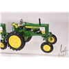 Image 3 : 2 1/18th scale die cast John Deere tactors including a 720 and a 620