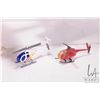 Image 3 : Selection of aviation toys including Tonka jet, 2 Matchbox airplanes, an ERTL aircraft bank, a hande