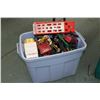 Image 1 : Large selection of die cast toys with missing parts, some broken