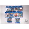 Image 1 : 10 collectable Hot Wheels 30th Anniversary including 1975, 1976, 1979, and 1981-1987