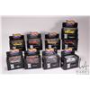 Image 1 : 9 collectable Hot Wheels limited edition collector cars with cases