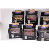 Image 2 : 9 collectable Hot Wheels limited edition collector cars with cases