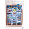 Image 1 : 23 collectable Hot Wheels toy cars