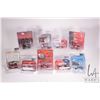 Image 1 : 9 Action NASCAR collectable die cast toy cars, all cars driven by Dale Earnhardt Jr