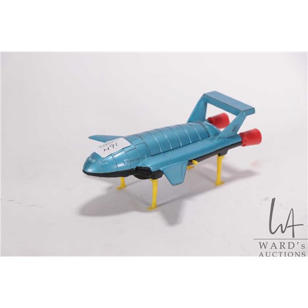 Dinky #106 Thunderbird 2, appears complete