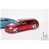 Image 2 : 3 1/24 scale die cast model cars including a 1948 Tucker, a 2005 Dodge Magnum RT Custom, and 1999 Po