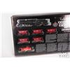 Image 2 : New in box Presidents Choice Yard Bull Switcher Locomotive train set with engine and tender, 5 cars,