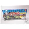 Image 1 : Presidents Choice Mini Chefs Express CNR HO scale train set
