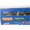 Image 2 : Presidents Choice Mini Chefs Express CNR HO scale train set