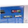 Image 3 : Presidents Choice Mini Chefs Express CNR HO scale train set