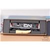 Image 3 : Selection of HO scale train accessories including Athearn GP7 powered CNR engine, GP7 dummy CNR engi